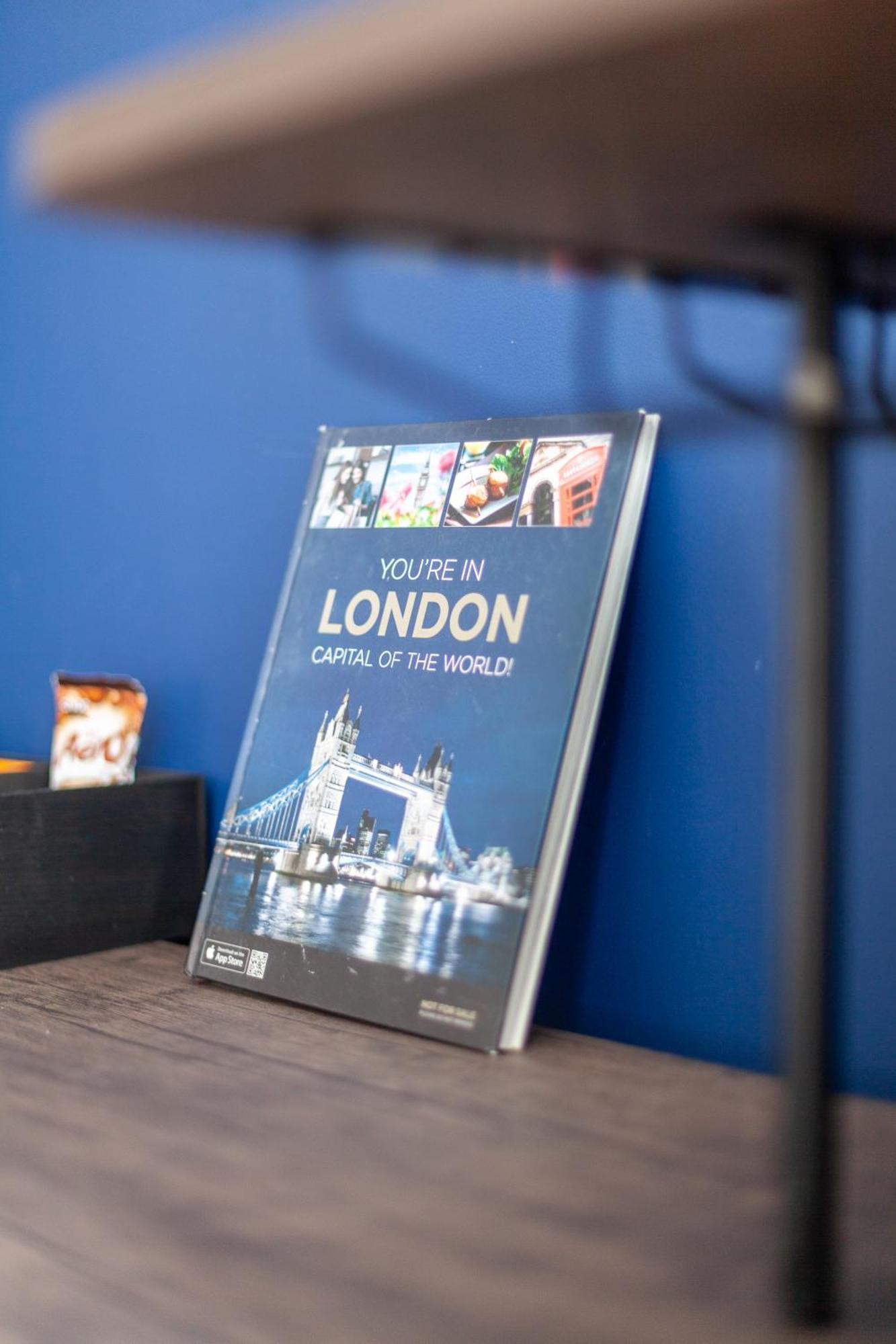 Cannon Street Studios Лондон Екстер'єр фото